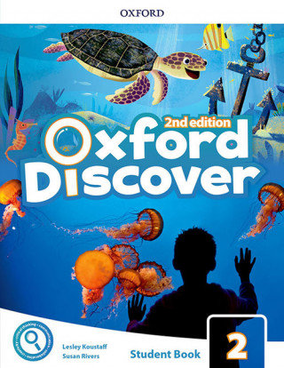 Oxford Discover: Level 2: Student Book Pack Opracowanie zbiorowe