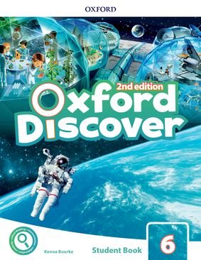 Oxford Discover. Level 6. Student Book Bourke Kenna