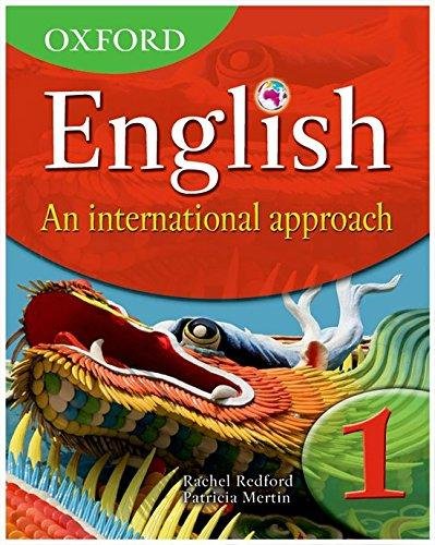 Oxford English: An International Approach Students Book 1 Rachel Redford