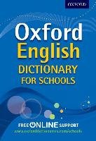 Oxford English Dictionary for Schools Oxford Dictionaries