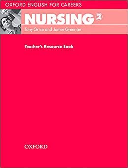 Oxford English for Careers: Nursing 1. Class Audio CD Grice Tony, Greenan James