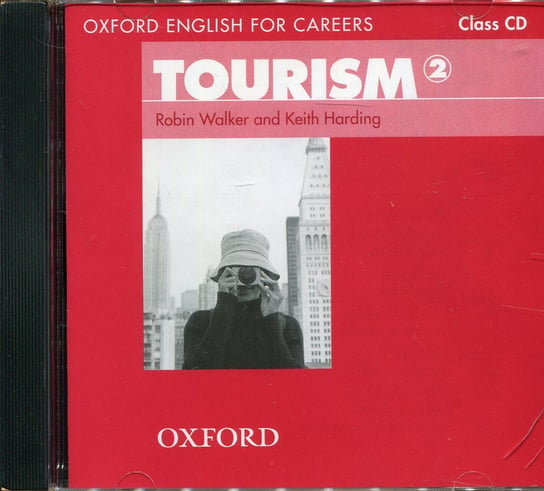 Oxford English for Careers Tourism 2 Walker Robin, Harding Keith