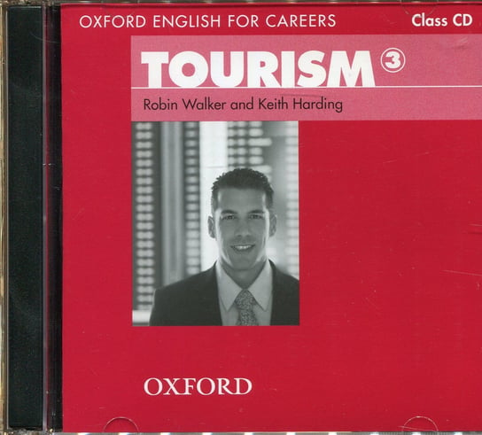 Oxford English for Careers Tourism Walker Robin, Harding Keith