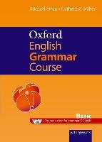Oxford English Grammar Course: Basic: with Answers CD-ROM Pack Swan Michael, Walter Catherine