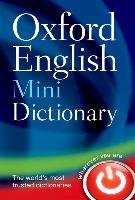 Oxford English Mini Dictionary Opracowanie zbiorowe
