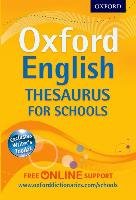 Oxford English Thesaurus for Schools Oxford Dictionaries