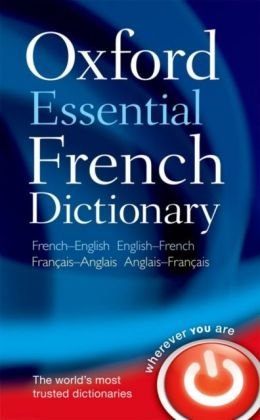 Oxford Essential French Dictionary Oxford University Press