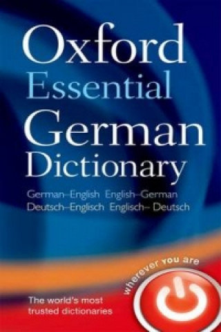 Oxford Essential German Dictionary Opracowanie zbiorowe