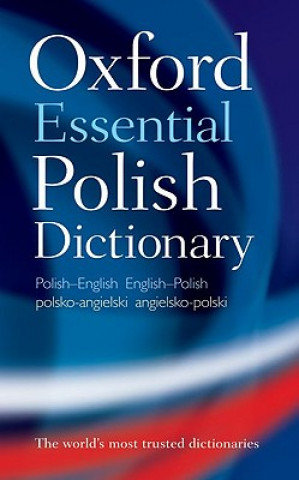 Oxford Essential Polish Dictionary Opracowanie zbiorowe