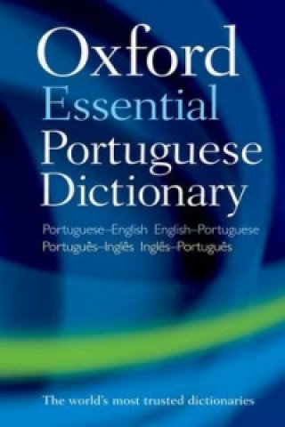 Oxford Essential Portuguese Dictionary Opracowanie zbiorowe