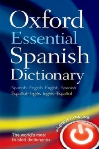 Oxford Essential Spanish Dictionary Opracowanie zbiorowe