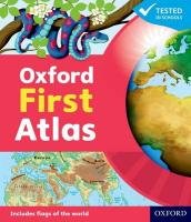 Oxford First Atlas Wiegand Patrick