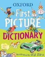 Oxford First Picture Dictionary Opracowanie zbiorowe