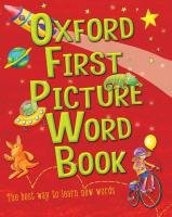 Oxford First Picture Word Book Heyworth Heather