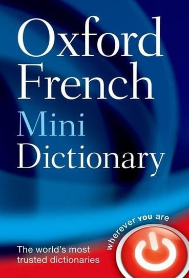 Oxford French Mini Dictionary Oxford University Press