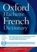 Oxford-Hachette French Dictionary Opracowanie zbiorowe