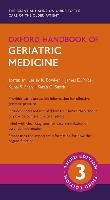 Oxford Handbook of Geriatric Medicine Bowker Lesley, Price James, Smith Sarah
