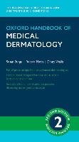 Oxford Handbook of Medical Dermatology Burge Susan, Matin Rubeta, Wallis Dinny