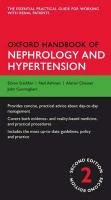 Oxford Handbook of Nephrology and Hypertension Steddon Simon, Chesser Alistair, Cunningham John, Ashman Neil