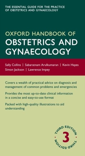 Oxford Handbook of Obstetrics and Gynaecology Oxford University Press
