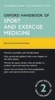 Oxford Handbook of Sport and Exercise Medicine Domhnall Macauley