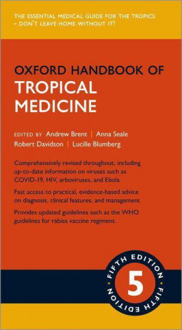 Oxford Handbook of Tropical Medicine 5e Robert Davidson