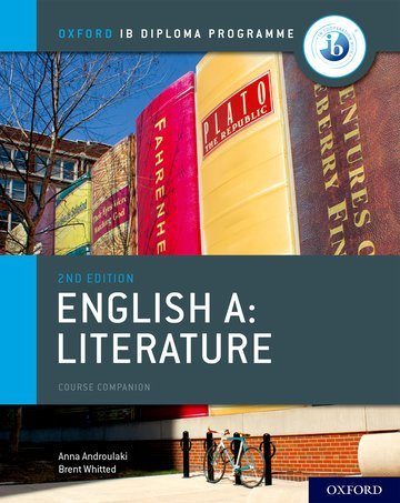 Oxford IB Diploma Programme. English A: Literature Course Book Opracowanie zbiorowe