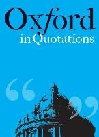 Oxford in Quotations Moller Violet