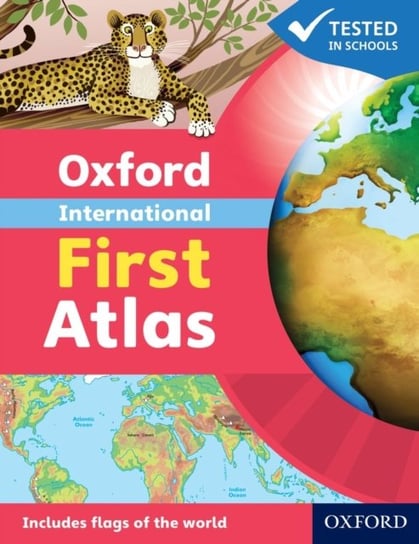 Oxford International First Atlas (2011) Oxford University Press