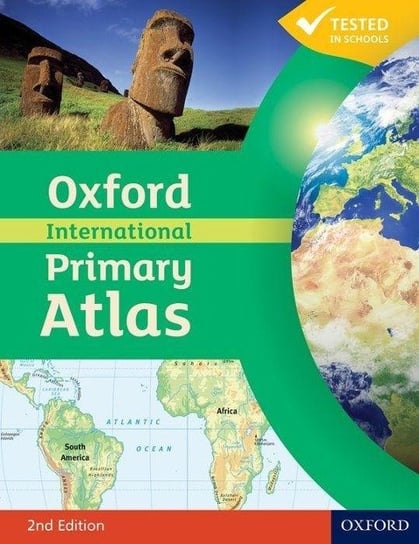 Oxford International Primary Atlas Oxford University Press