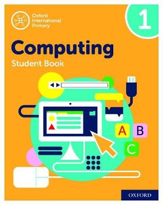 Oxford International Primary Computing: Student Book 1 Page Alison