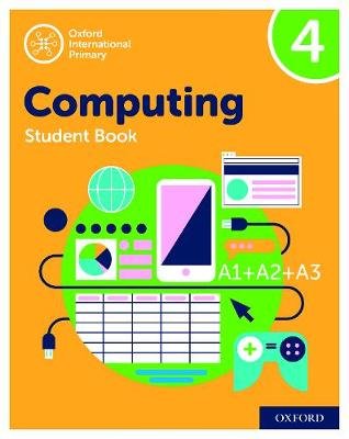 Oxford International Primary Computing: Student Book 4 Page Alison