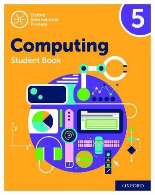 Oxford International Primary Computing: Student Book 5 Page Alison