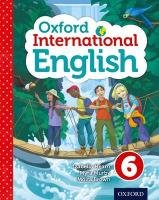 Oxford International Primary English Student Book 6 Hearn Izabella