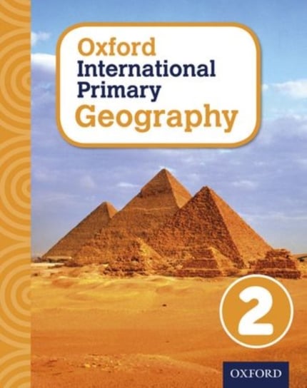 Oxford International Primary Geography: Student Book 2 Terry Jennings