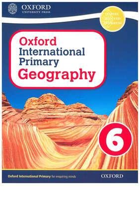 Oxford International Primary Geography. Student Book 6 Terry Jennings