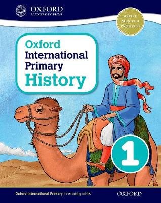 Oxford International Primary History: Student Book 1 Helen Crawford
