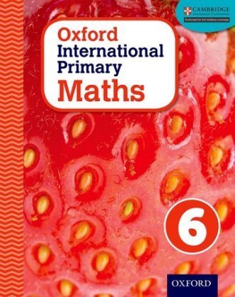 Oxford International Primary Maths 6 Clissold Caroline