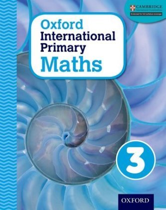 Oxford International Primary Maths Primary 4-11 Student Workbook 3 Clissold Caroline