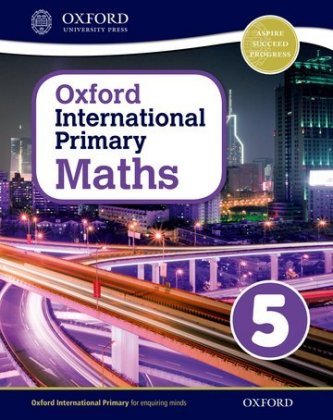 Oxford International Primary Maths Stage 5: Age 9-10 Student Workbook 5 Clissold Caroline