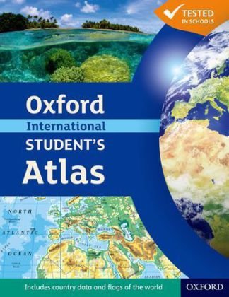 Oxford International Student's Atlas Wiegand Patrick