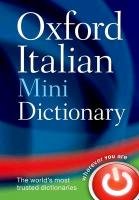 Oxford Italian Mini Dictionary Oxford Dictionaries