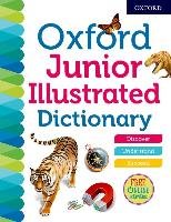 Oxford Junior Illustrated Dictionary Opracowanie zbiorowe