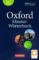 Oxford Klausur-Wörterbuch - Ausgabe 2018. B1-C1 - Englisch-Deutsch/Deutsch-Englisch Cornelsen Verlag Gmbh, Oxford University Press