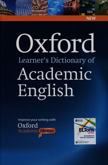 Oxford Learners Dictionary of Academic English + CD Lea Diana, Bull Victoria, Webb Suzanne