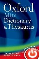 Oxford Mini Dictionary and Thesaurus Opracowanie zbiorowe