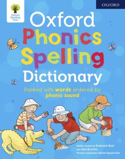 Oxford Phonics Spelling Dictionary Debbie Hepplewhite