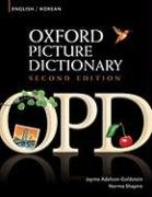 Oxford Picture Dictionary Adelson-Goldstein Jayme