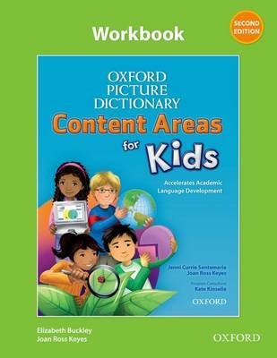 Oxford Picture Dictionary for Kids. Workbook Oxford University Elt