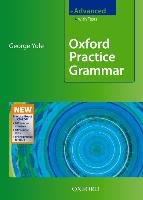 Oxford Practice Grammar. Advanced  Student's Book with Tests and Practice-Boost CD-ROM. New Edition 